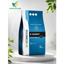 Gübretaş K-Humat 10KG (Toprak Düzenleyicisi) - BBG