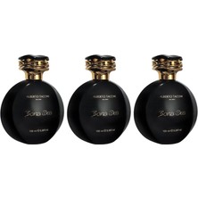 Peri Store 3'lü Set Alberto Taccini Bona Dea Kadın Parfümü - 100 ml