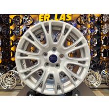 Ford 4 Adet Ford Orıjınal 7*16 5*108 ET50 63.4 Sılver Jant Revize Edilmiş (Takım)