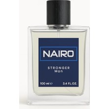 Assess Store Naıro Stronger Man Edp Erkek Parfüm 100 ml