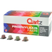 Qartz Diş Temizlemem Ve Beyazlatma Pastası 200'Lük Paket
