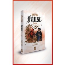 Faust - Ciltli - Johann Wolfgang Von Goethe Ötüken Neşriyat 304 Sayfa Eser