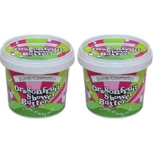 Peri Store Bomb Cosmetics Dragonfruit Duş Kremi (320 G) (2 Paketi)