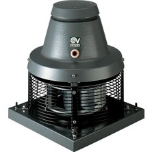 Vortice Şömine Barbekü Baca Fanı M³/h 750-910 Sürekli Çalışma Özellikli Aspiratör & Davlumbaz