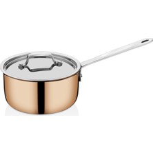 Copperson Copper Sos Tenceresi 18 cm