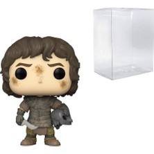 Funko Yüzüklerin Efendisi - Ork Miğferli Frodo