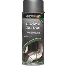 Motip Alüminyum Çinko Sprey 400 ml