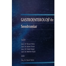 Kişisel Yayınlar Gastroenterolojide Sendromlar - 2.el Kitap