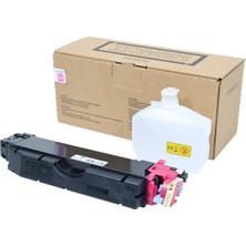 Kyocera Mita TK-5280 Kırmızı Muadil Toner, Ecosys M 6235 Cıdn, M 6635 Cıdn, P 6235 Cdn