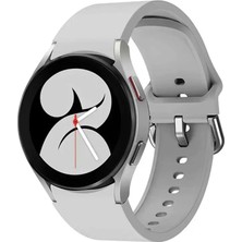 Armüz Samsung Galaxy Watch 4 Klasik Kordon - Açık Gri