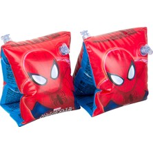 Bestway Spiderman 23 x 15 cm Kolluk 2 Adet Çocuklar İçin Güvenli Kullanım