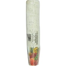 Peri Store Karton Bardak 12 Oz Kullan At Çay Kahve Kağıt Otomat Bardağı 50 Li 1 Paket