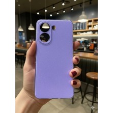 Darkom Poco X7 Pro Uyumlu /düz Renkli / Simli / Işıltılı / Darbe Emici/koruyucu Özellikli Kılıf
