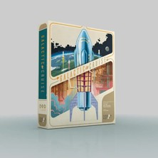 Da Vinci Board Game Galactic Cruise (Ingilizce)