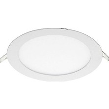 Horoz 056-003-012 Slim-12 12 W Sıva Altı LED Panel (2ADET) Armatür