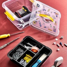 Peri Store Hobi/dikiş/ecza Kutusu 6 Lt Hobi