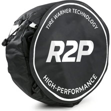 R2P 16-18 Inç (270/2230MM) 1200W 0-120°C Ayarlı Lastik Isıtıcı