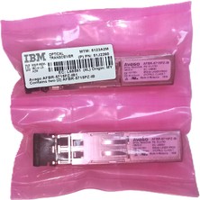 Ibm Avago AFBR-5715PZ-IB 1g 1000BASE-SX Sfp Lc Duplex Multimode Fiber Modül 2’li Paket | Om2/om3 | 51J1701