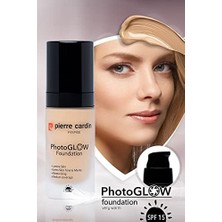 Peri Store Photoglow Aydınlık Veren Fondöten Medium Skin With Very Warm