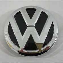 OEM Vw Polo Ön Panjur Arması , 2015 Sonrası , 6C0853600 Fod , Polo Ön Panjur Logosu , Vw Polo Logosu