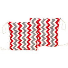 Wellmop Bağcıklı Silikon Minder 40X40 cm 3 Adet