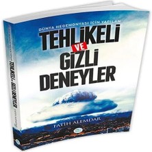 Aydogan's Dünya Hegemonyası Için Yapılan Tehlikeli ve Gizli Deneyler