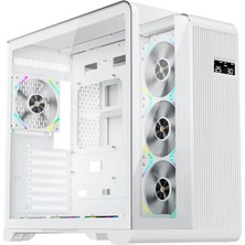 PcKolik Icafe Proplus Oem Paket Tavsiyesi - Ryzen 7 7800X3D - Geforce Rtx 5070 - 32GB Ddr5 - 850W Kasa - 360MM Sıvı Soğutucu ---Ssd-Hdd Yok