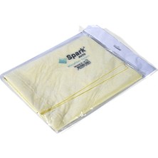 Spark MK6330 Mikrofiber Güderi Üstün Emiş Güçlü ve Leke Bırakmayan Kurulama Bezi
