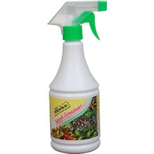 Tropikal Tarım Sepeti Yaprak Temizleyici 500 ml 4 Adet