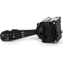 Autodak Depomix Far Sinyal Korna Kumanda Kolu Logan Ii-Sandero Ii-Lodgy-Dokker 12 - Arka Sis Fari Fonksiyonu ile