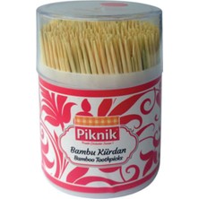 Piknik Japon Tipi Kürdan 730'LU 112-P 4 Adet