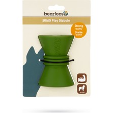 Ilkeshop Beeztees Sumo Makara Şeklinde Dental Oyuncak 10X7