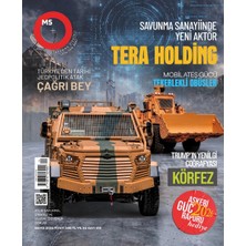 Dergi Kapında M5 Dergi 418.SAYI Mayıs 2026