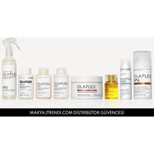 Olaplex Complete Bond Building Set - Kalın ve Orta Telli Saçlar Için Komple Bağ Güçlendirici Bakım Seti