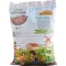 Eco Reform Solucan Gübresi 2 kg 4 Adet