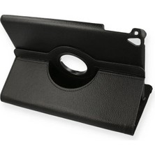 Colezium Ipad Air 4 10.9 Kılıf 360 Tablet Deri Kılıf - Siyah