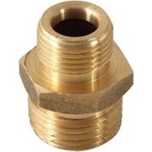 3/4'' - 1/8'' Klepsan Sarı Orantılı  Nipel - 2 Adet