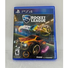 Konsol Cenneti Ps4 Rocket League Koleksiyon Için Boş Kutu + Playstation 4 Rocket League Oyun Cover