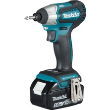 Makita DTD155RFE Darbeli Vidalama 18V