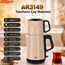 Arzum AR3149 Teacharm Çay Makinesi, Sorgül Buğdayı