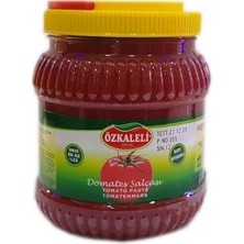 Özkaleli Tuzlu Özkaleli Domates Salçası 1,8 kg