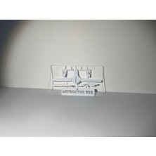 Ahmet Teknoloji Bayraktar Tb2 Model Kit