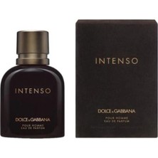 Dolce&gabbana Pour Homme  Intenso Edp 200 ml