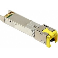Ibm Avago 1g RJ45 Sfp Transceiver Modül 2'li Paket | ABCU-5740RZ-IB / 51J1697