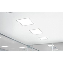 Tio Pelsan 60X60 LED Panel Beyaz  6 Adet 36W