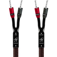 Audioquest Rocket 33 Banana Speaker Cable 2mt