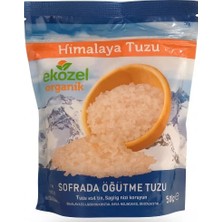 Ekozel Kristal Pembe Himalaya Tuzu
