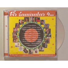 Ossi Müzik Bir Zamanlar 4… En Iyileriyle Karma 4 Türkçe Pop  Sıfır Jelatinli CD