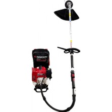 Kawasaki Tj 53 E Dakkin Benzinli Sırt Tipi Tırpan 3 Hp