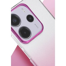 Senka Mey Ithalat® Redmi 13 4g Glossy Kapak - Mavi